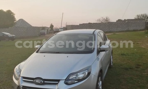 Buy Used Ford Focus Silver Car in Bhunya in Manzini Buy Used Ford Focus Silver Car in Bhunya in Manzini