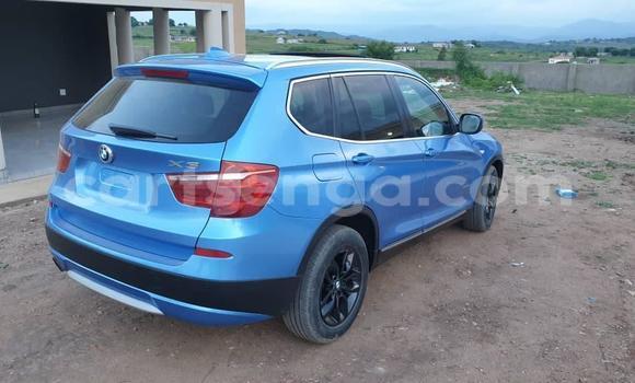 Nunua Ilio tumika BMW X3 Blue Gari ndani ya Bhunya nchini Manzini Nunua Ilio tumika BMW X3 Blue Gari ndani ya Bhunya nchini Manzini