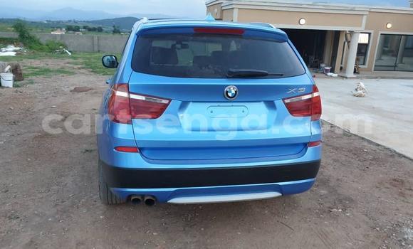 Nunua Ilio tumika BMW X3 Blue Gari ndani ya Bhunya nchini Manzini Nunua Ilio tumika BMW X3 Blue Gari ndani ya Bhunya nchini Manzini