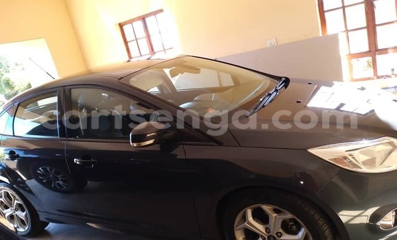 Buy Used Ford Focus Black Car in Bhunya in Manzini