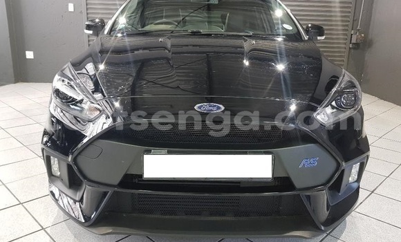 Acheter Occasion Voiture Ford Focus RS Noir à Manzini, Manzini Acheter Occasion Voiture Ford Focus RS Noir à Manzini, Manzini