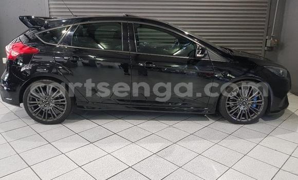 Acheter Occasion Voiture Ford Focus RS Noir à Manzini, Manzini Acheter Occasion Voiture Ford Focus RS Noir à Manzini, Manzini