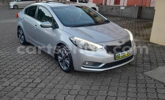 Buy Used Kia Cerato Silver Car in Bhunya in Manzini