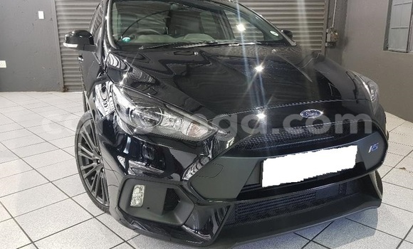 Acheter Occasion Voiture Ford Focus RS Noir à Manzini, Manzini Acheter Occasion Voiture Ford Focus RS Noir à Manzini, Manzini