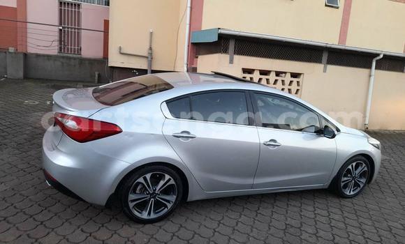 Buy Used Kia Cerato Silver Car in Bhunya in Manzini