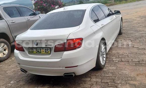 Nunua Ilio tumika BMW 5–Series White Gari ndani ya Bhunya nchini Manzini Nunua Ilio tumika BMW 5–Series White Gari ndani ya Bhunya nchini Manzini