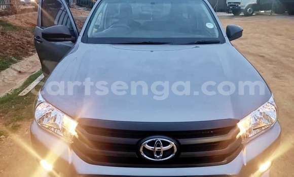 Buy Used Toyota Hilux Other Car in Bhunya in Manzini