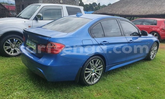 Buy Used BMW 3–Series Blue Car in Bhunya in Manzini Buy Used BMW 3–Series Blue Car in Bhunya in Manzini