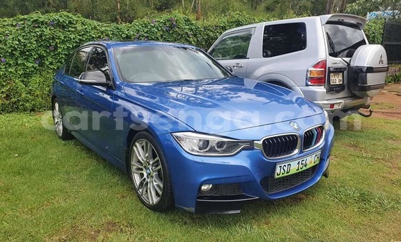 Acheter Occasion Voiture BMW 3–Series Bleu à Bhunya, Manzini Acheter Occasion Voiture BMW 3–Series Bleu à Bhunya, Manzini