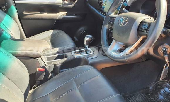 Nunua Ilio tumika Toyota Hilux Blue Gari ndani ya Bhunya nchini Manzini Nunua Ilio tumika Toyota Hilux Blue Gari ndani ya Bhunya nchini Manzini