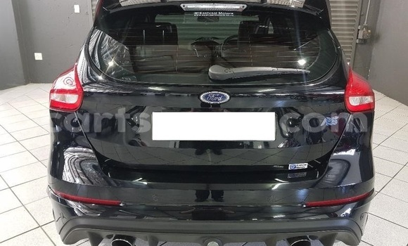 Acheter Occasion Voiture Ford Focus RS Noir à Manzini, Manzini Acheter Occasion Voiture Ford Focus RS Noir à Manzini, Manzini