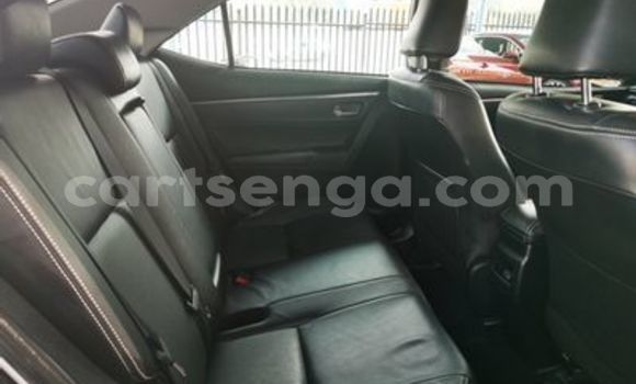 Buy Used Toyota Corolla Silver Car in Bulembu in Hhohho Buy Used Toyota Corolla Silver Car in Bulembu in Hhohho