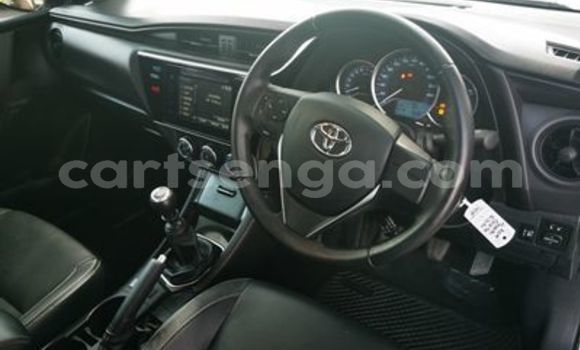 Buy Used Toyota Corolla Silver Car in Bulembu in Hhohho Buy Used Toyota Corolla Silver Car in Bulembu in Hhohho