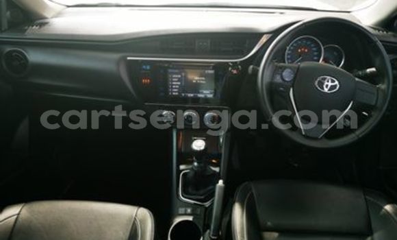 Buy Used Toyota Corolla Silver Car in Bulembu in Hhohho Buy Used Toyota Corolla Silver Car in Bulembu in Hhohho