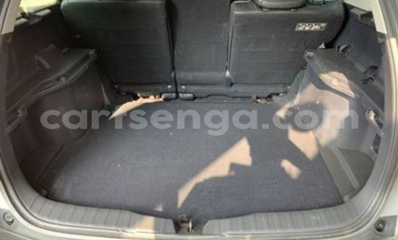 Buy Used Honda CR–V Silver Car in Ezulwini in Hhohho Buy Used Honda CR–V Silver Car in Ezulwini in Hhohho