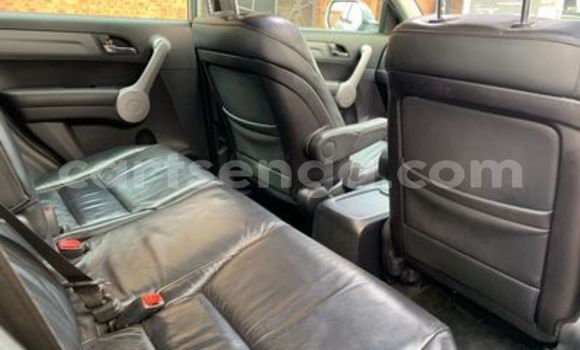 Buy Used Honda CR–V Silver Car in Ezulwini in Hhohho Buy Used Honda CR–V Silver Car in Ezulwini in Hhohho