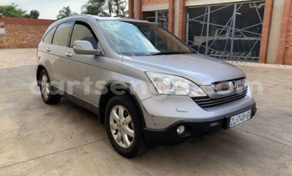 Buy Used Honda CR–V Silver Car in Ezulwini in Hhohho Buy Used Honda CR–V Silver Car in Ezulwini in Hhohho