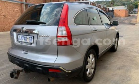 Buy Used Honda CR–V Silver Car in Ezulwini in Hhohho Buy Used Honda CR–V Silver Car in Ezulwini in Hhohho