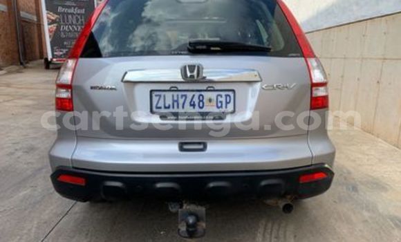 Buy Used Honda CR–V Silver Car in Ezulwini in Hhohho Buy Used Honda CR–V Silver Car in Ezulwini in Hhohho