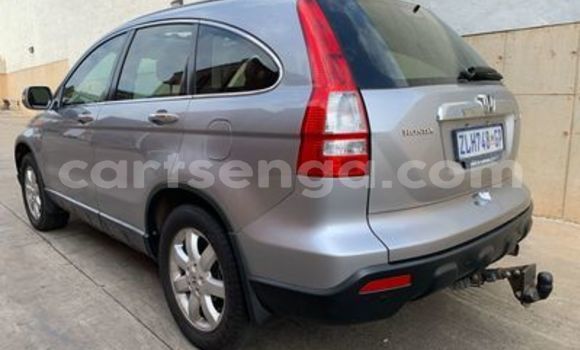 Buy Used Honda CR–V Silver Car in Ezulwini in Hhohho Buy Used Honda CR–V Silver Car in Ezulwini in Hhohho