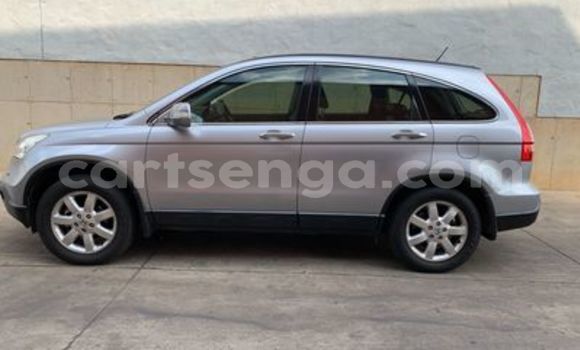 Buy Used Honda CR–V Silver Car in Ezulwini in Hhohho Buy Used Honda CR–V Silver Car in Ezulwini in Hhohho