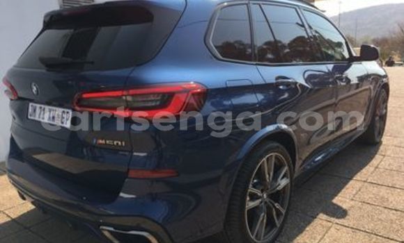 Buy Used BMW X6 Blue Car in Ezulwini in Hhohho Buy Used BMW X6 Blue Car in Ezulwini in Hhohho
