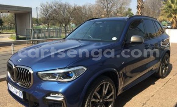 Buy Used BMW X6 Blue Car in Ezulwini in Hhohho Buy Used BMW X6 Blue Car in Ezulwini in Hhohho