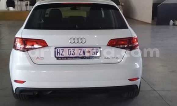 Acheter Occasion Voiture Audi A3 Blanc à Bhunya, Manzini Acheter Occasion Voiture Audi A3 Blanc à Bhunya, Manzini