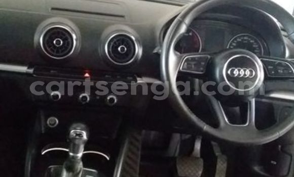 Buy Used Audi A3 White Car in Bulembu in Hhohho Buy Used Audi A3 White Car in Bulembu in Hhohho