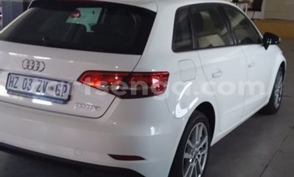 Buy Used Audi A3 White Car in Bulembu in Hhohho Buy Used Audi A3 White Car in Bulembu in Hhohho