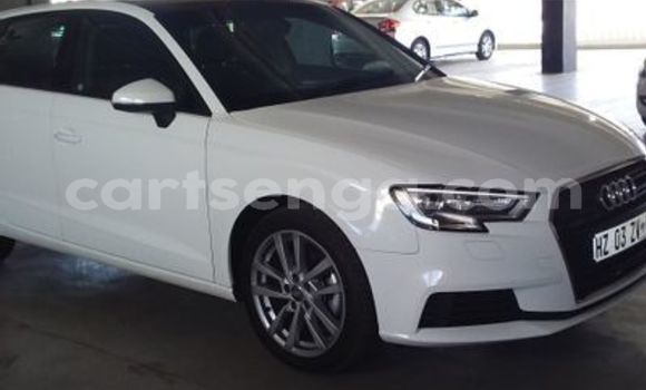 Buy Used Audi A3 White Car in Bulembu in Hhohho Buy Used Audi A3 White Car in Bulembu in Hhohho