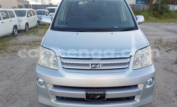 Acheter Import Voiture Toyota Noah Gris à Big Bend, Lubombo District
