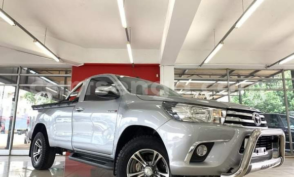 Buy Used Toyota Hilux Silver Car in Manzini in Manzini Buy Used Toyota Hilux Silver Car in Manzini in Manzini