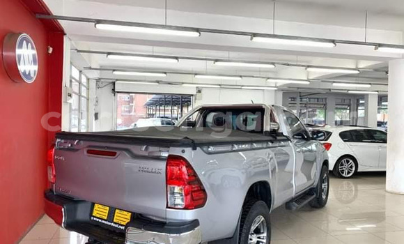 Buy Used Toyota Hilux Silver Car in Manzini in Manzini Buy Used Toyota Hilux Silver Car in Manzini in Manzini