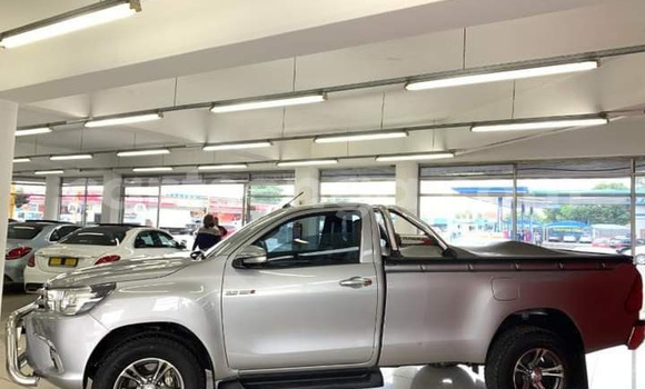 Buy Used Toyota Hilux Silver Car in Manzini in Manzini Buy Used Toyota Hilux Silver Car in Manzini in Manzini