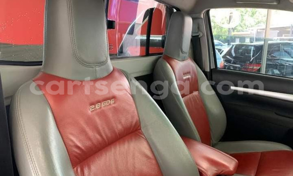 Buy Used Toyota Hilux Silver Car in Manzini in Manzini Buy Used Toyota Hilux Silver Car in Manzini in Manzini