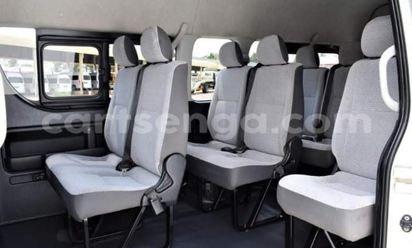 Buy Used Toyota Touring HiAce White Car in Manzini in Manzini Buy Used Toyota Touring HiAce White Car in Manzini in Manzini