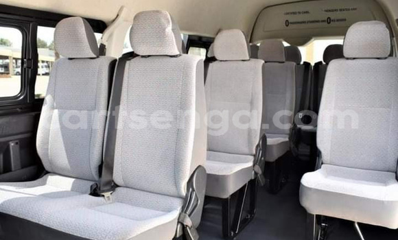 Buy Used Toyota Touring HiAce White Car in Manzini in Manzini Buy Used Toyota Touring HiAce White Car in Manzini in Manzini