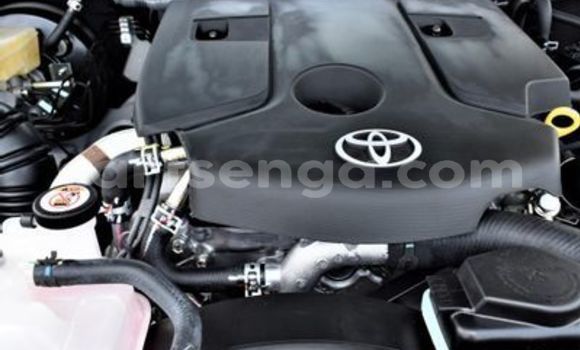 Buy Used Toyota Hilux White Car in Big Bend in Lubombo Buy Used Toyota Hilux White Car in Big Bend in Lubombo