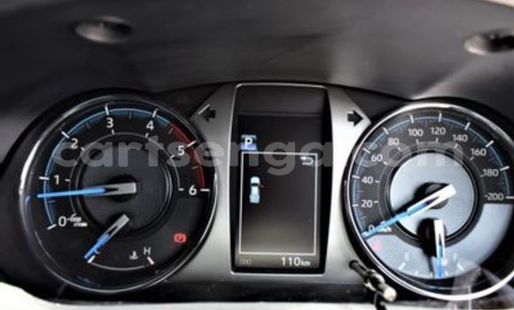 Buy Used Toyota Hilux White Car in Big Bend in Lubombo Buy Used Toyota Hilux White Car in Big Bend in Lubombo