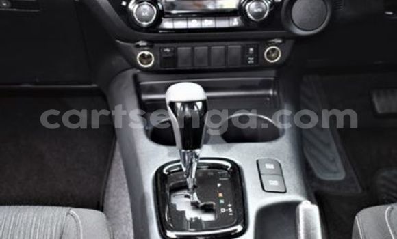 Buy Used Toyota Hilux White Car in Big Bend in Lubombo Buy Used Toyota Hilux White Car in Big Bend in Lubombo