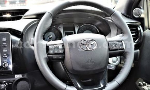 Buy Used Toyota Hilux White Car in Big Bend in Lubombo Buy Used Toyota Hilux White Car in Big Bend in Lubombo