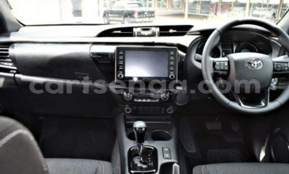 Buy Used Toyota Hilux White Car in Big Bend in Lubombo Buy Used Toyota Hilux White Car in Big Bend in Lubombo
