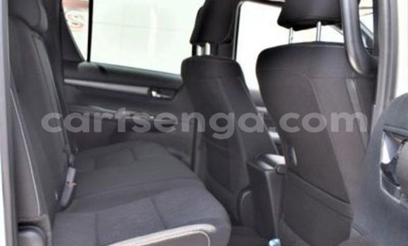 Buy Used Toyota Hilux White Car in Big Bend in Lubombo Buy Used Toyota Hilux White Car in Big Bend in Lubombo