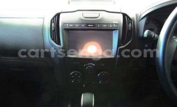 Acheter Occasion Voiture Isuzu D–MAX Blanc à Big Bend, Lubombo District Acheter Occasion Voiture Isuzu D–MAX Blanc à Big Bend, Lubombo District