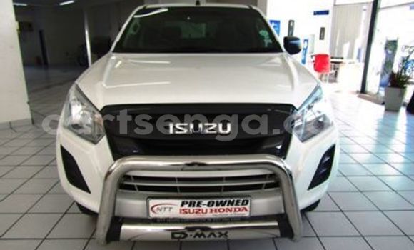 Acheter Occasion Voiture Isuzu D–MAX Blanc à Big Bend, Lubombo District Acheter Occasion Voiture Isuzu D–MAX Blanc à Big Bend, Lubombo District