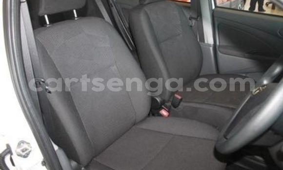 Acheter Occasion Voiture Toyota Hilux Blanc à Big Bend, Lubombo Acheter Occasion Voiture Toyota Hilux Blanc à Big Bend, Lubombo