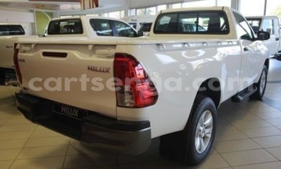 Acheter Occasion Voiture Toyota Hilux Blanc à Big Bend, Lubombo Acheter Occasion Voiture Toyota Hilux Blanc à Big Bend, Lubombo
