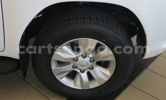 Acheter Occasion Voiture Toyota Hilux Blanc à Big Bend, Lubombo Acheter Occasion Voiture Toyota Hilux Blanc à Big Bend, Lubombo