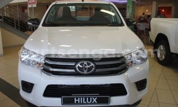 Acheter Occasion Voiture Toyota Hilux Blanc à Big Bend, Lubombo Acheter Occasion Voiture Toyota Hilux Blanc à Big Bend, Lubombo